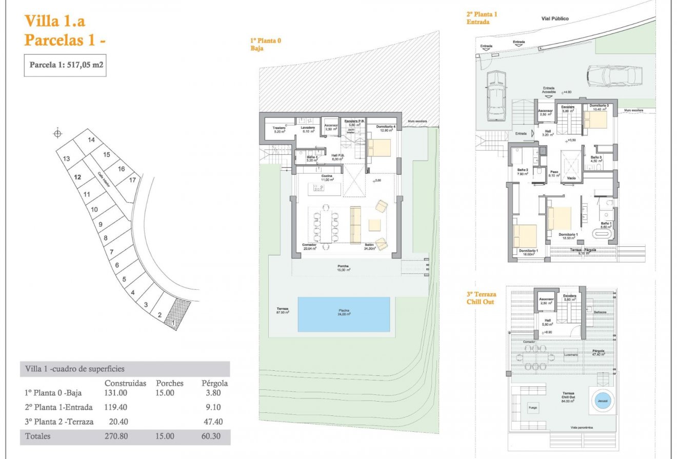 New Build - Villa -
Casares - Finca Cortesín
