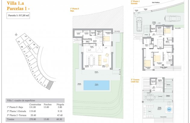 New Build - Villa -
Casares - Finca Cortesín