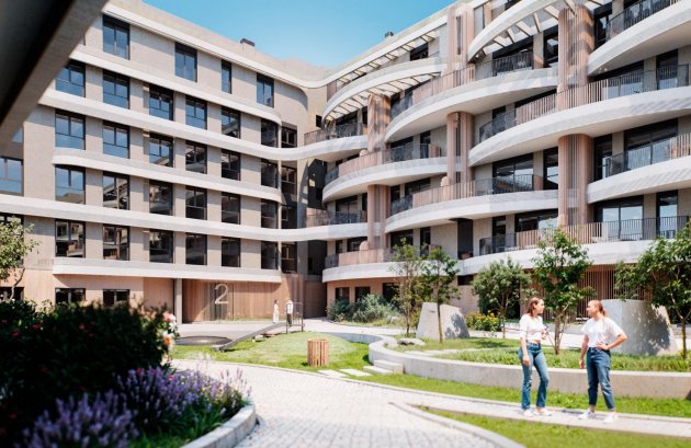 Nieuwbouw  - Penthouse -
Málaga - Campanillas