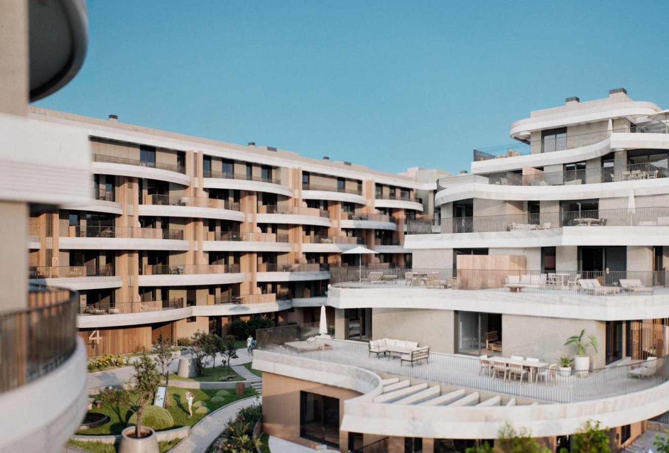 Nieuwbouw  - Penthouse -
Málaga - Campanillas