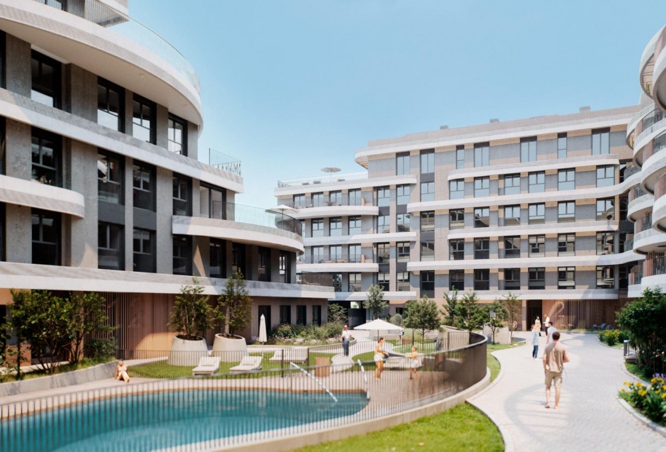 Nieuwbouw  - Penthouse -
Málaga - Campanillas