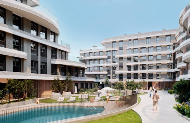 Nieuwbouw  - Penthouse -
Málaga - Campanillas