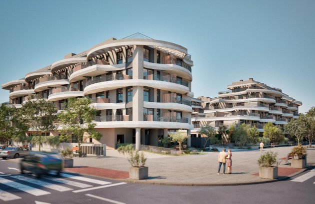 Nieuwbouw  - Penthouse -
Málaga - Campanillas