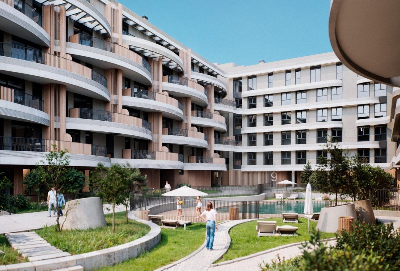 Nieuwbouw  - Penthouse -
Málaga - Campanillas