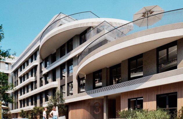 Nieuwbouw  - Penthouse -
Málaga - Campanillas