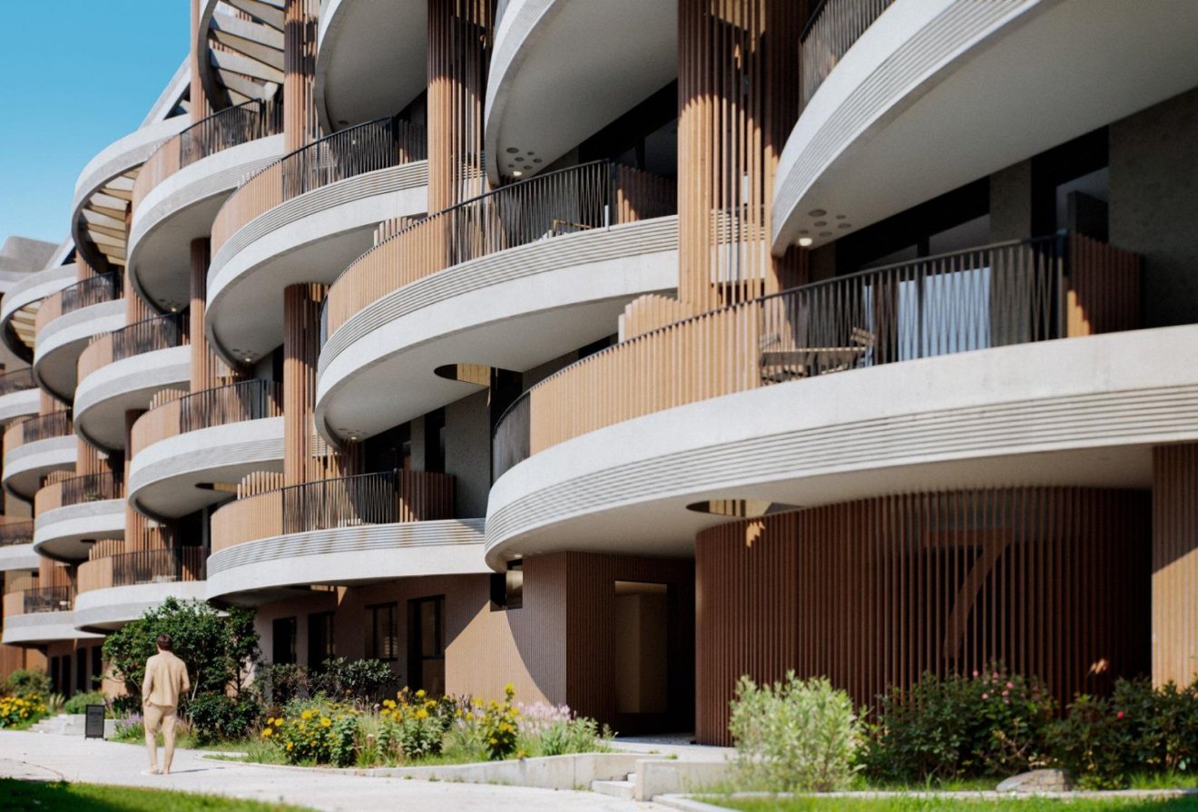 Nieuwbouw  - Penthouse -
Málaga - Campanillas