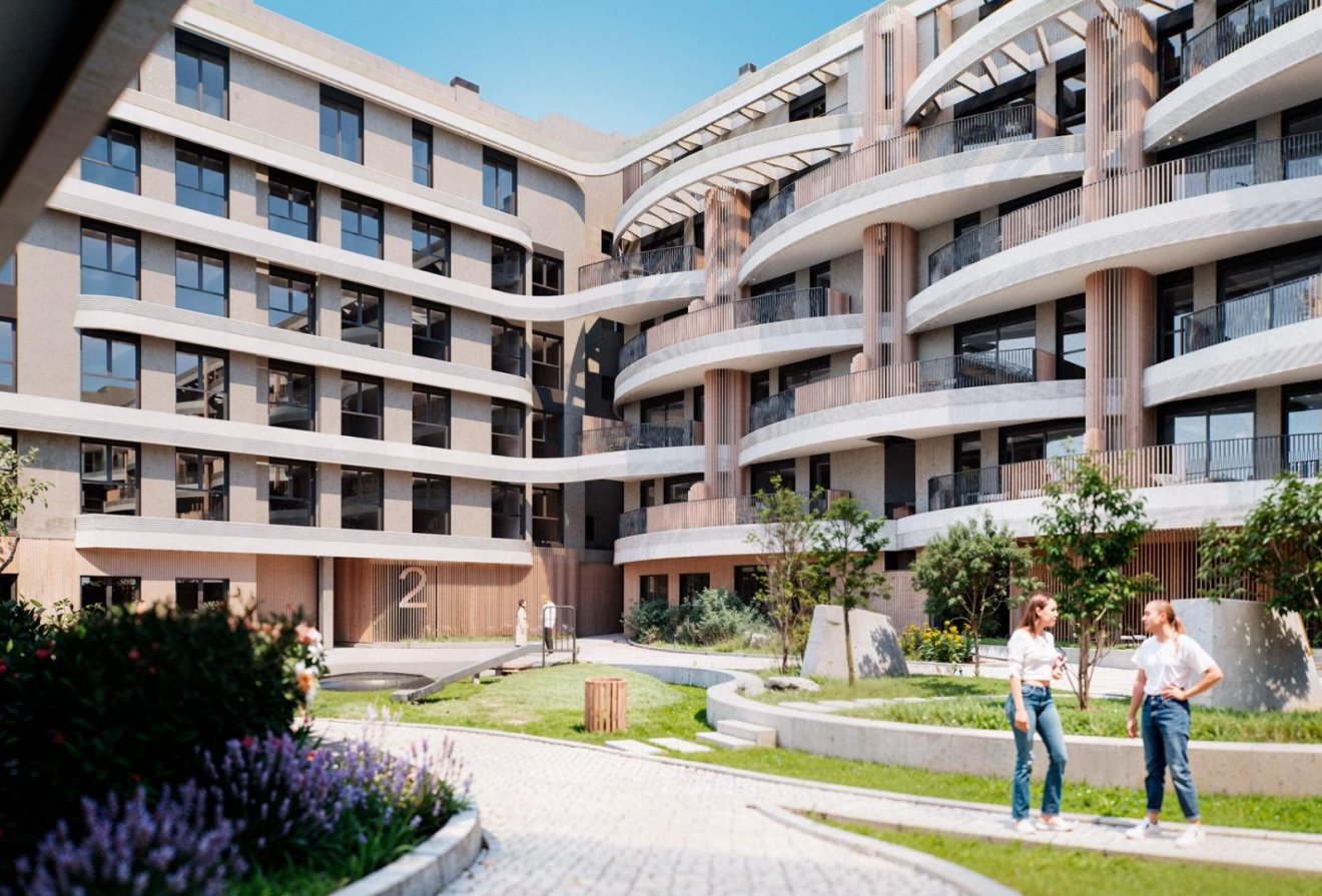 Nieuwbouw  - Penthouse -
Málaga - Campanillas