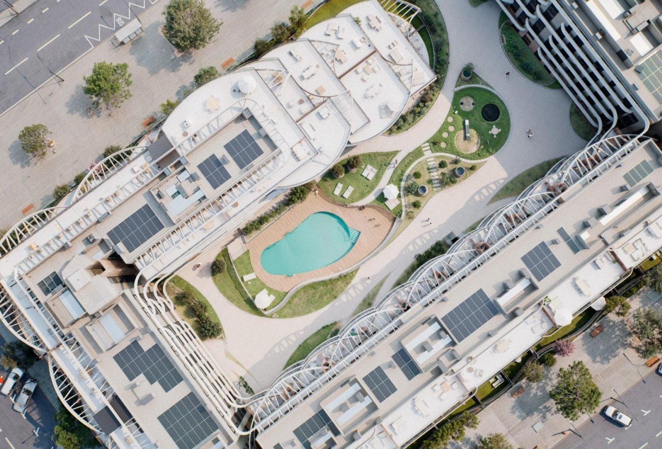 Nieuwbouw  - Penthouse -
Málaga - Campanillas