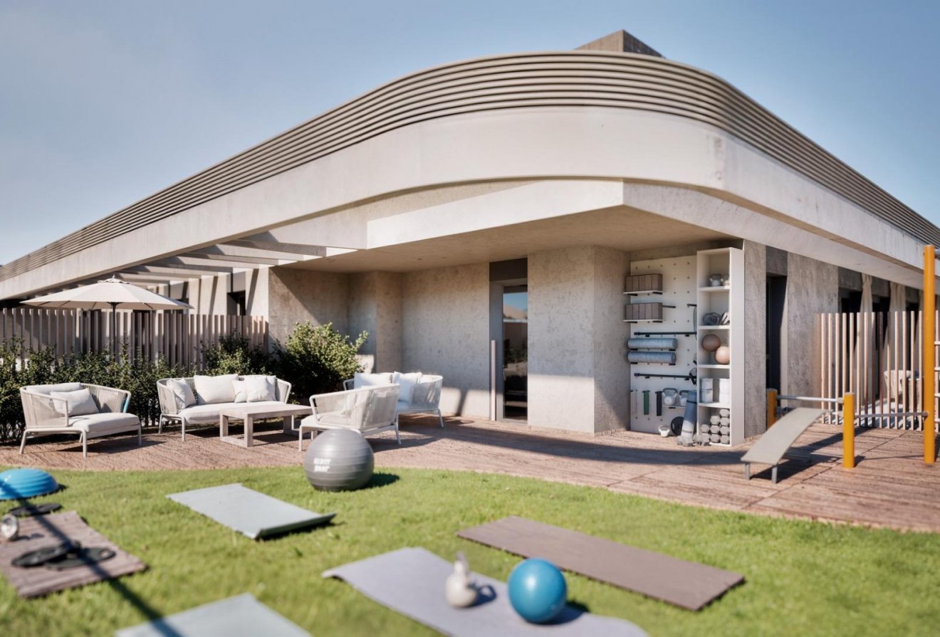 Nieuwbouw  - Penthouse -
Málaga - Campanillas