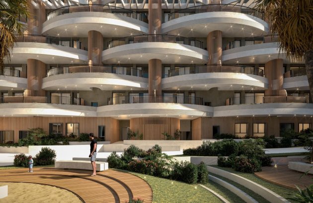 Nieuwbouw  - Penthouse -
Málaga - Campanillas