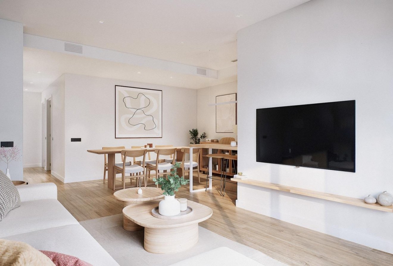 Nieuwbouw  - Penthouse -
Málaga - Campanillas