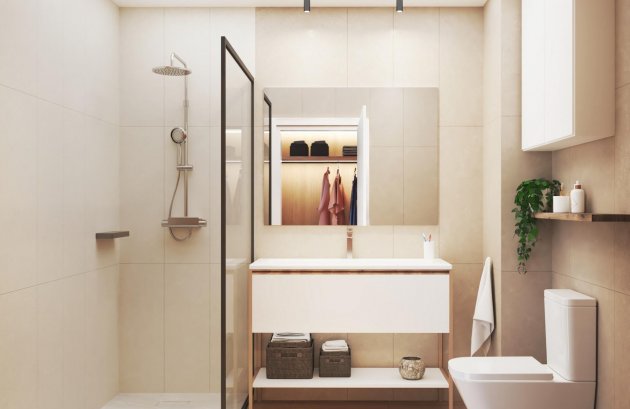 Nieuwbouw  - Penthouse -
Málaga - Campanillas