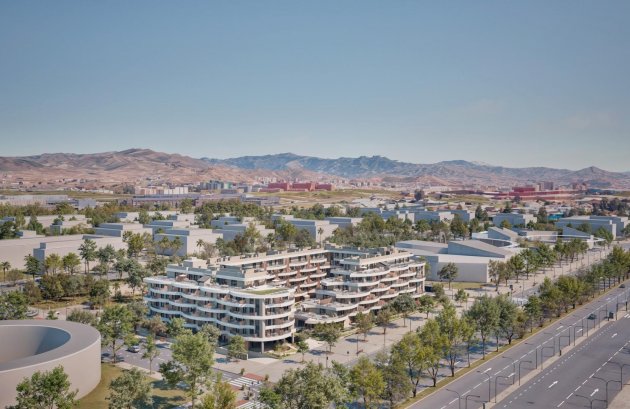 Nieuwbouw - Penthouse -
Málaga - Campanillas