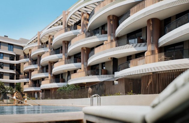 Nieuwbouw - Penthouse -
Málaga - Campanillas