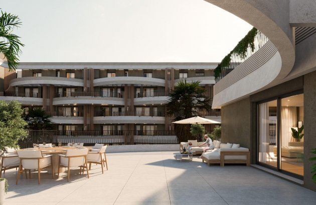 Nieuwbouw - Penthouse -
Málaga - Campanillas