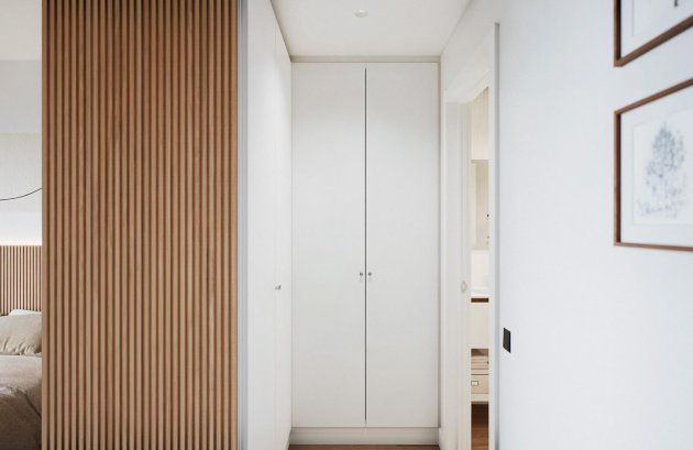 Nieuwbouw - Penthouse -
Málaga - Campanillas