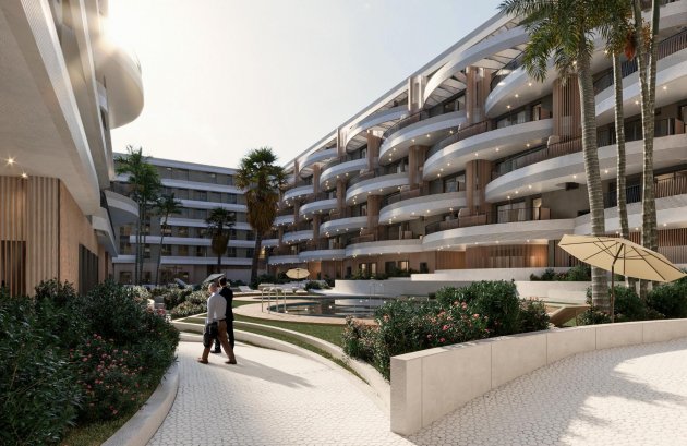 Nieuwbouw - Appartement -
Málaga - Campanillas