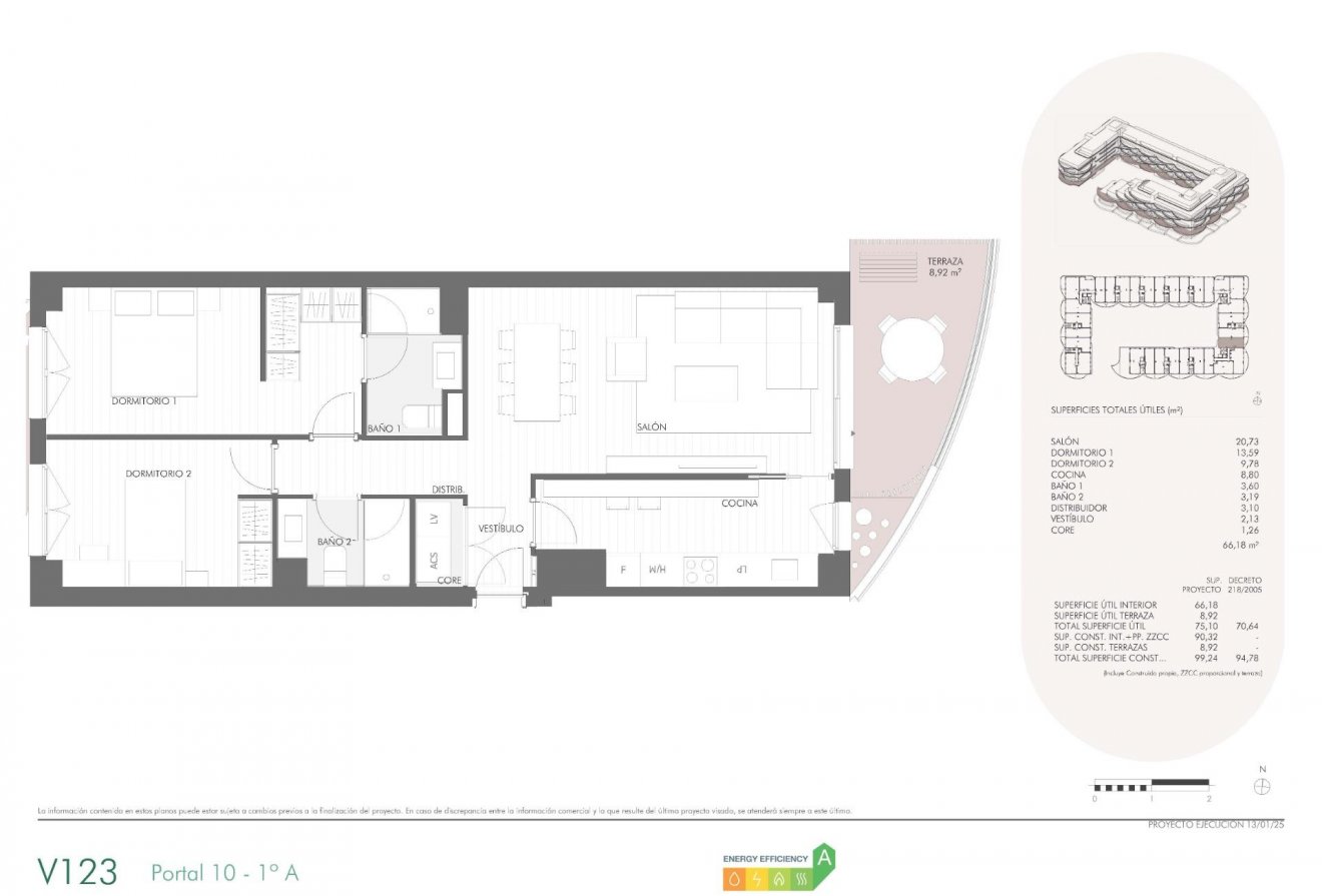 Nieuwbouw - Appartement -
Málaga - Campanillas