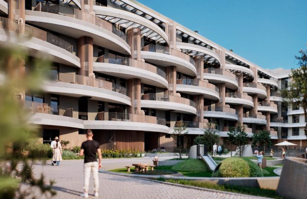 Nieuwbouw  - Appartement -
Málaga - Campanillas