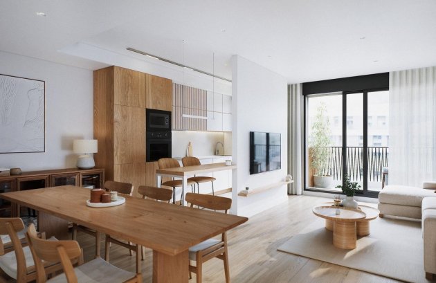 Nieuwbouw  - Appartement -
Málaga - Campanillas