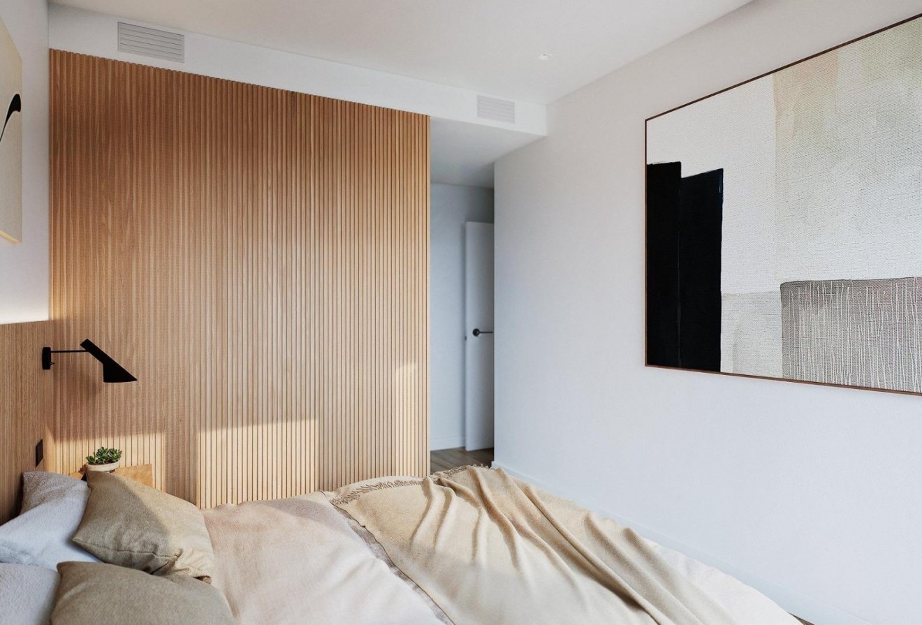 Nieuwbouw  - Appartement -
Málaga - Campanillas