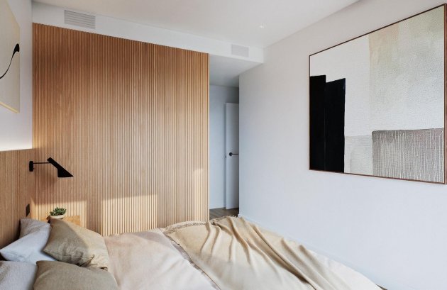Nieuwbouw  - Appartement -
Málaga - Campanillas