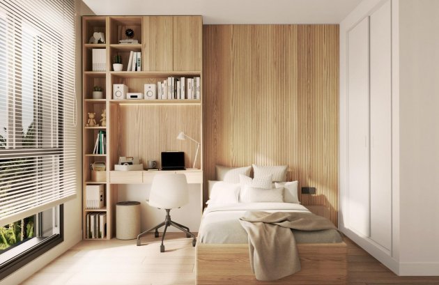 Nieuwbouw  - Appartement -
Málaga - Campanillas