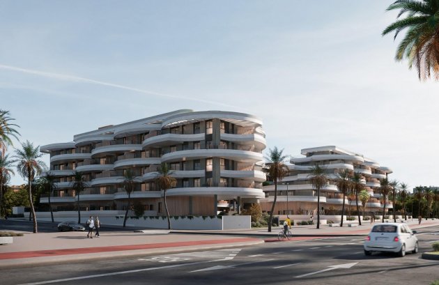 New Build - Apartment / flat -
Málaga - Campanillas