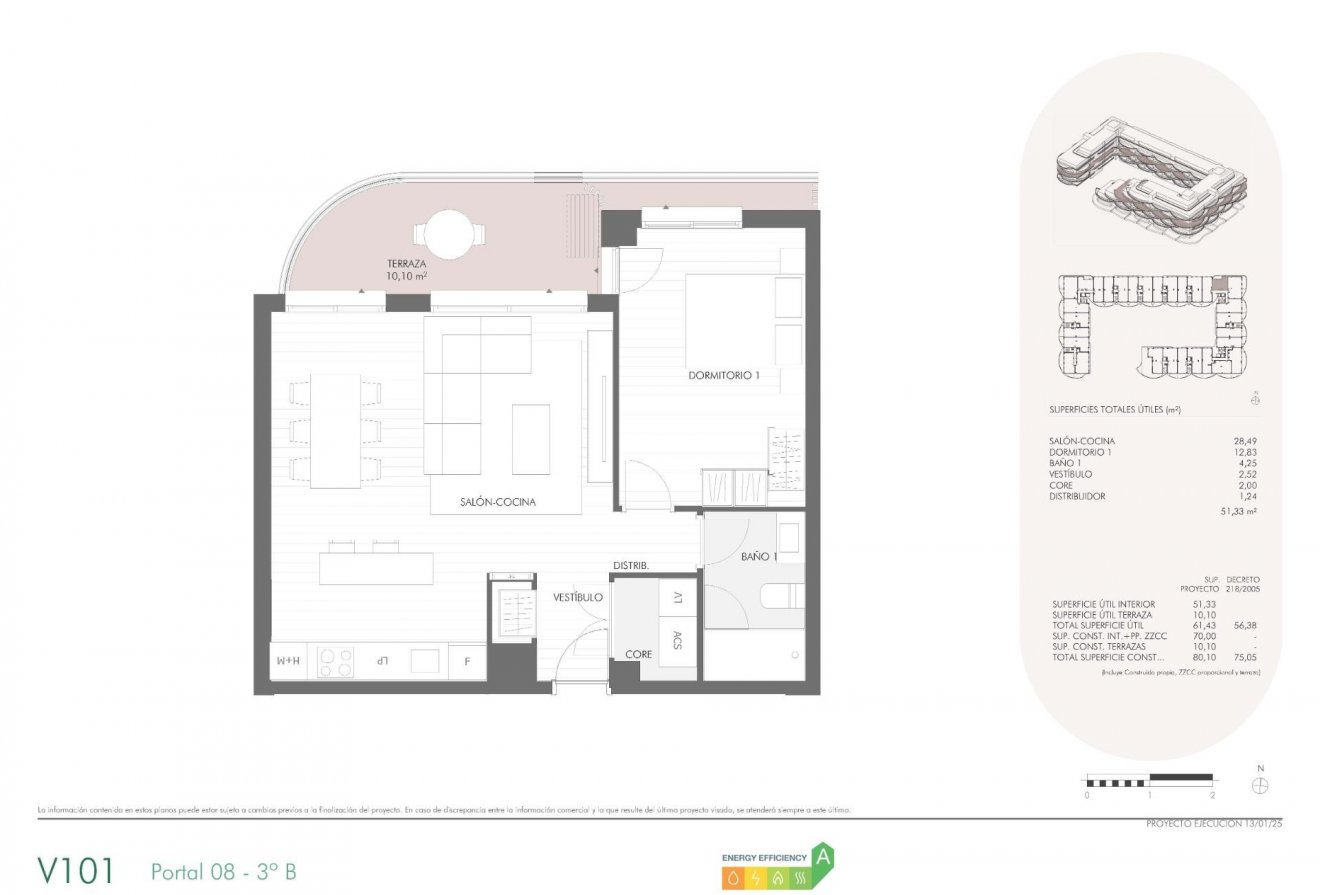 New Build - Apartment / flat -
Málaga - Campanillas