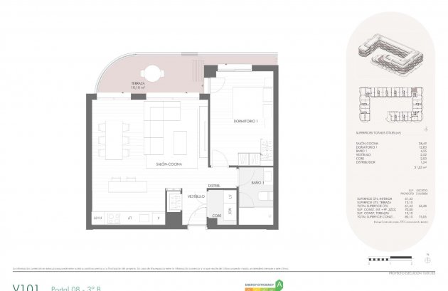 New Build - Apartment / flat -
Málaga - Campanillas