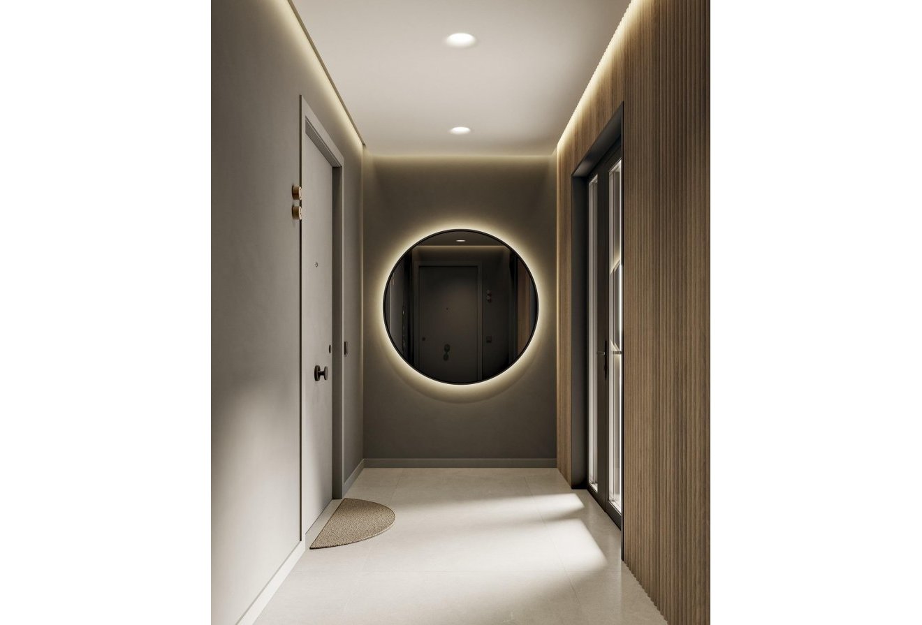 New Build - Apartment / flat -
Málaga - Campanillas