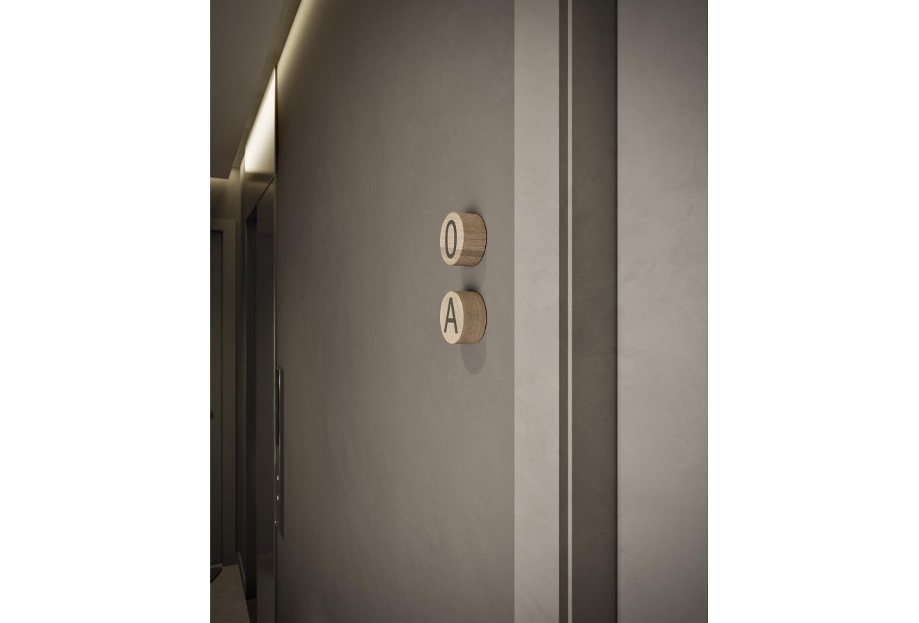 New Build - Apartment / flat -
Málaga - Campanillas