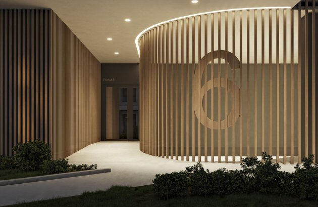 New Build - Apartment / flat -
Málaga - Campanillas