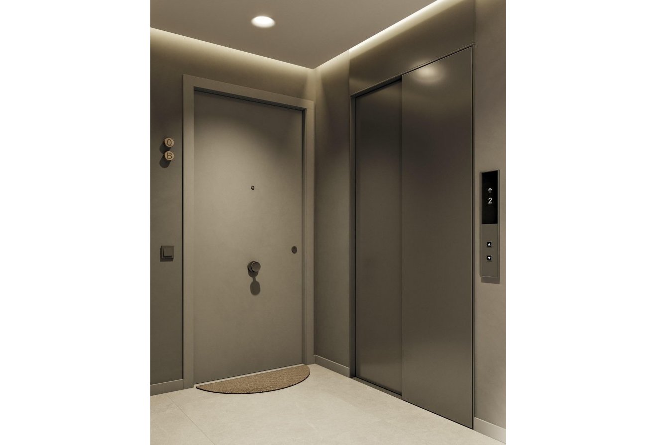 New Build - Apartment / flat -
Málaga - Campanillas