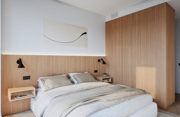 Nieuwbouw  - Appartement -
Málaga - Campanillas