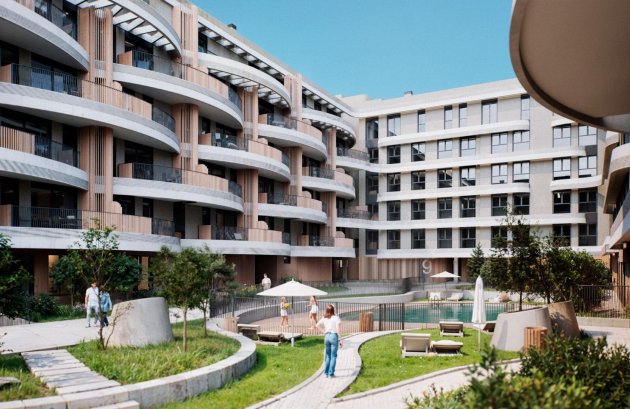 Nieuwbouw  - Appartement -
Málaga - Campanillas