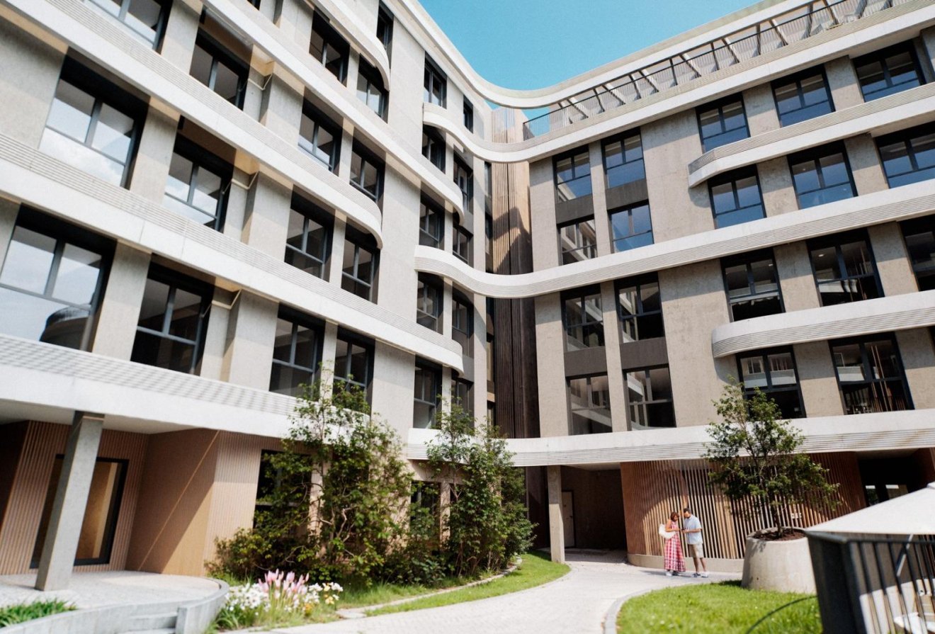 Nieuwbouw  - Appartement -
Málaga - Campanillas
