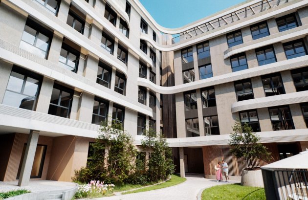 Nieuwbouw  - Appartement -
Málaga - Campanillas