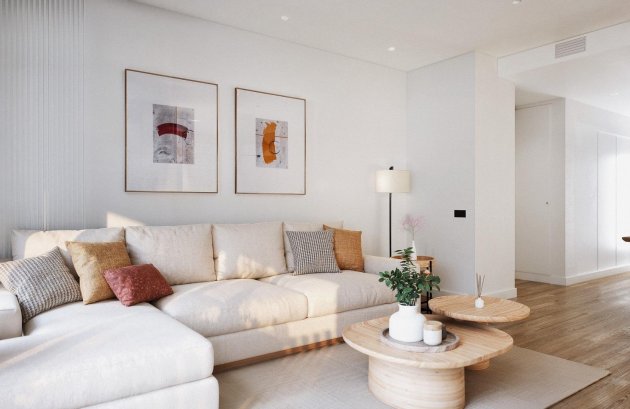 Nieuwbouw  - Appartement -
Málaga - Campanillas