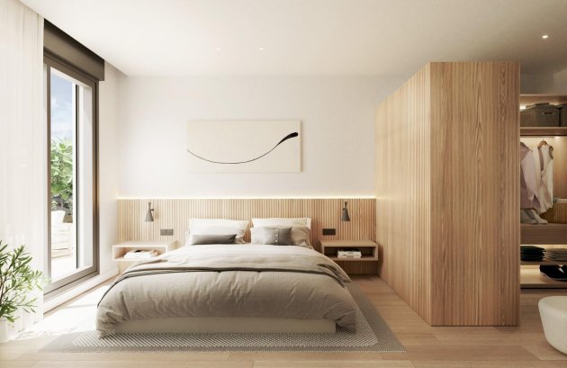 Nieuwbouw  - Appartement -
Málaga - Campanillas