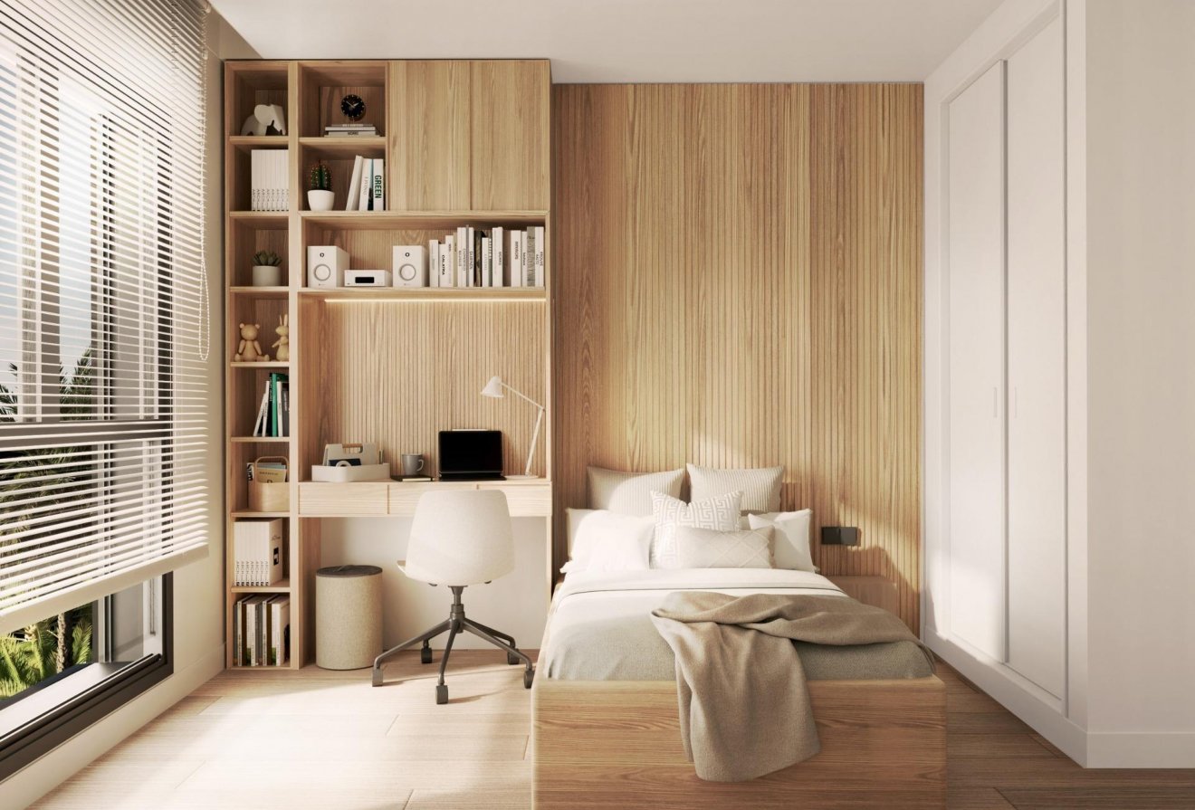 Nieuwbouw  - Appartement -
Málaga - Campanillas