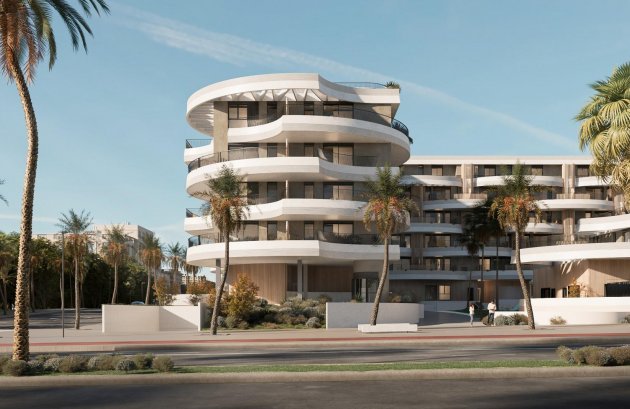 Nieuwbouw  - Appartement -
Málaga - Campanillas