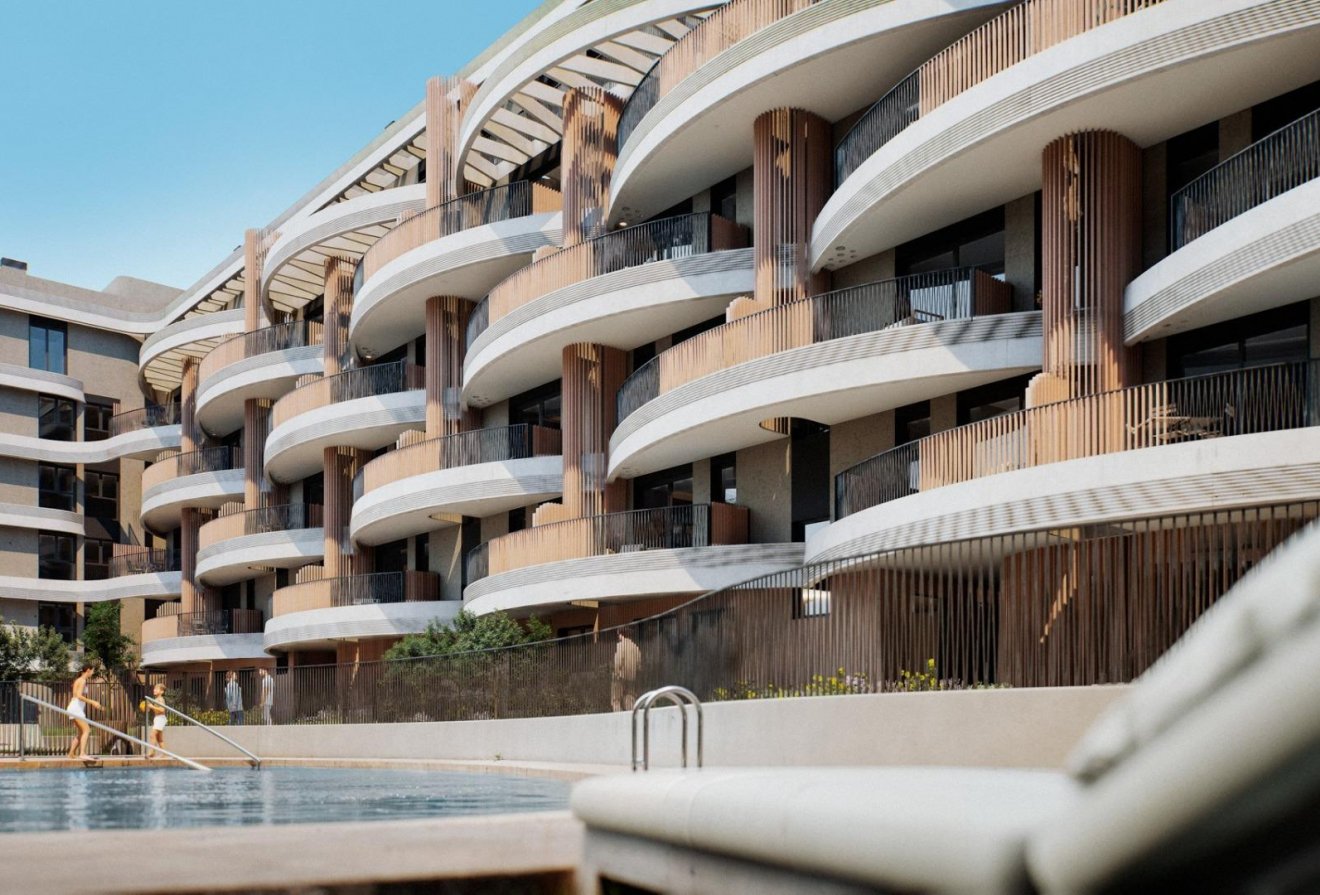 Nieuwbouw  - Appartement -
Málaga - Campanillas