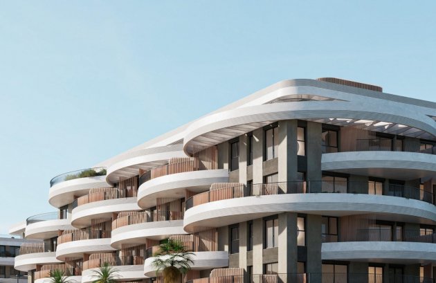Nieuwbouw  - Appartement -
Málaga - Campanillas