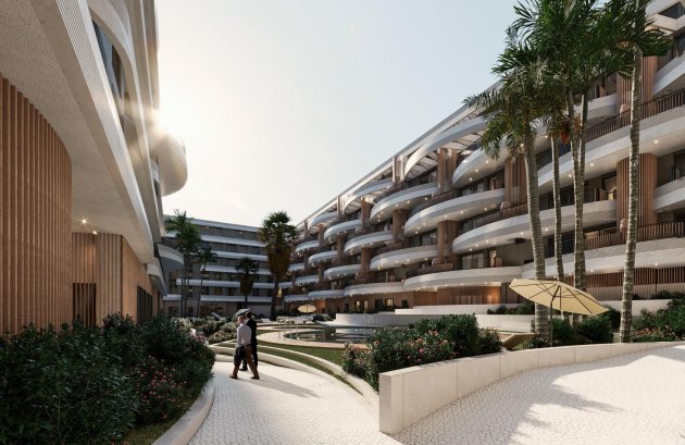 Nieuwbouw  - Appartement -
Málaga - Campanillas