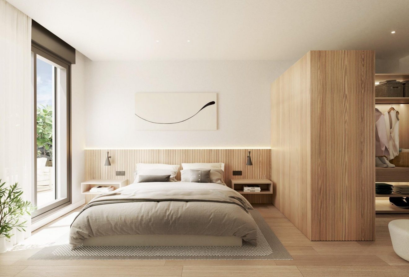 Nieuwbouw  - Appartement -
Málaga - Campanillas