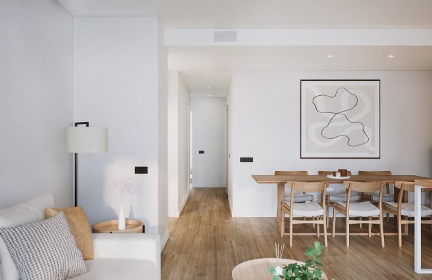 Nieuwbouw  - Appartement -
Málaga - Campanillas