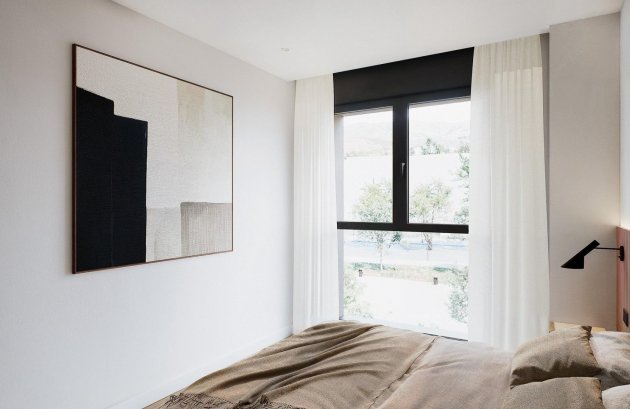 Nieuwbouw  - Appartement -
Málaga - Campanillas