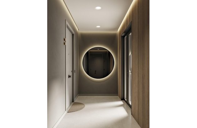 Nieuwbouw  - Appartement -
Málaga - Campanillas