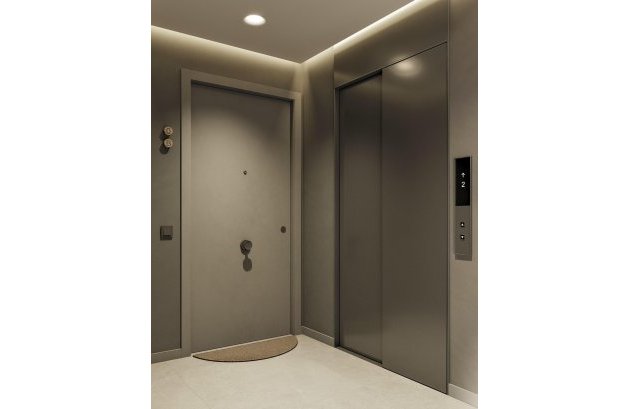 Nieuwbouw  - Appartement -
Málaga - Campanillas